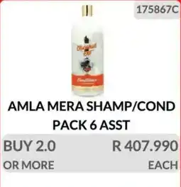 KitKat Cash and Carry Amla mera shampoo/ conditioner asst offer