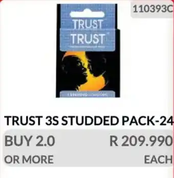 KitKat Cash and Carry Trust studded pack offer