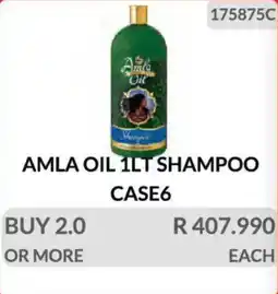 KitKat Cash and Carry Amla oil shampoo offer