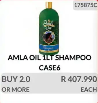 KitKat Cash and Carry Amla oil shampoo offer