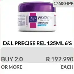 KitKat Cash and Carry Dark & Lovely Precise Relaxer offer