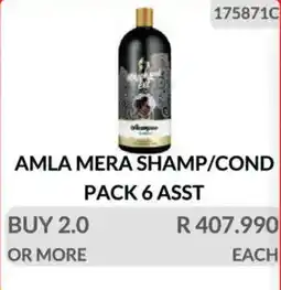 KitKat Cash and Carry Amla mera shampoo/ conditioner asst offer