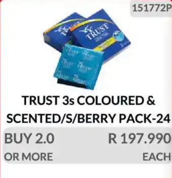KitKat Cash and Carry Trust coloured & scented/ strawberry pack offer