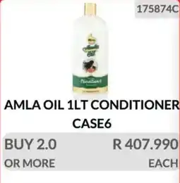 KitKat Cash and Carry Amla oil conditioner offer