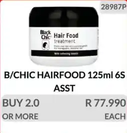 KitKat Cash and Carry Black Chic Hair Food Asst offer