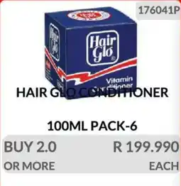 KitKat Cash and Carry Hair Glo Conditioner offer