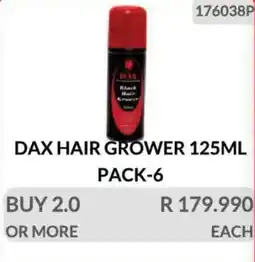 KitKat Cash and Carry Dax hair grower offer