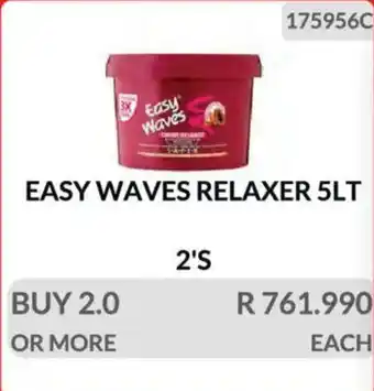 KitKat Cash and Carry Easy waves relaxer offer