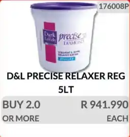 KitKat Cash and Carry Dark & lovely precise relaxer reg offer