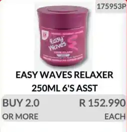 KitKat Cash and Carry Easy waves relaxer asst offer