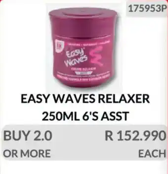 KitKat Cash and Carry Easy waves relaxer asst offer