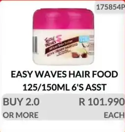 KitKat Cash and Carry Easy waves hair food asst offer