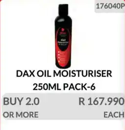 KitKat Cash and Carry Dax oil moisturiser offer