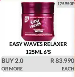 KitKat Cash and Carry Easy waves relaxer offer