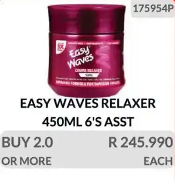 KitKat Cash and Carry Easy waves relaxer asst offer