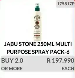 KitKat Cash and Carry Jabu stone multi purpose spray offer