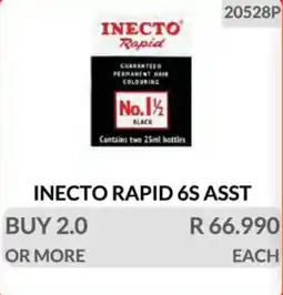 KitKat Cash and Carry Inecto rapid asst offer