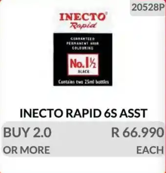 KitKat Cash and Carry Inecto rapid asst offer