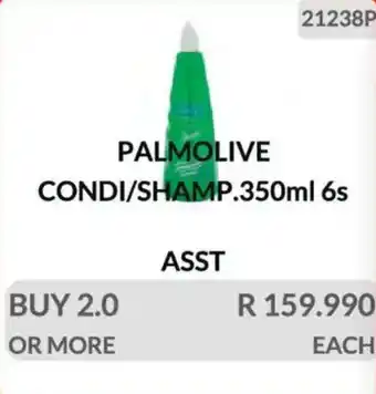 KitKat Cash and Carry Palmolive conditioner/ shampoo offer