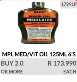 KitKat Cash and Carry Mpl medicated/ vit oil offer
