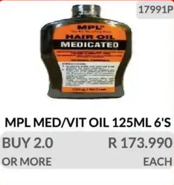 KitKat Cash and Carry Mpl medicated/ vit oil offer
