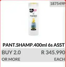 KitKat Cash and Carry Pantene shampoo asst offer