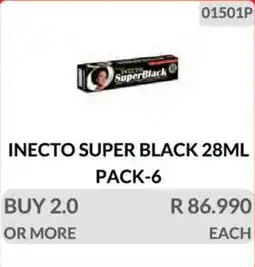 KitKat Cash and Carry Inecto Super Black offer