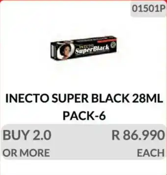 KitKat Cash and Carry Inecto Super Black offer