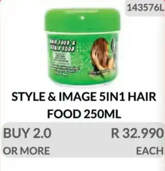 KitKat Cash and Carry Style & image 5in1 hair food offer