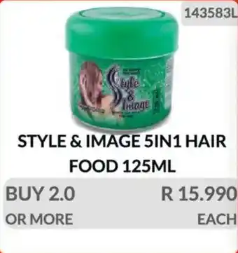 KitKat Cash and Carry Style & image 5in1 hair food offer