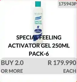 KitKat Cash and Carry Special feeling activator gel offer