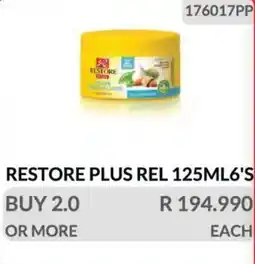 KitKat Cash and Carry Restore plus relaxer offer