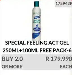 KitKat Cash and Carry Special feeling act gel offer