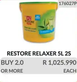 KitKat Cash and Carry Restore relaxer offer