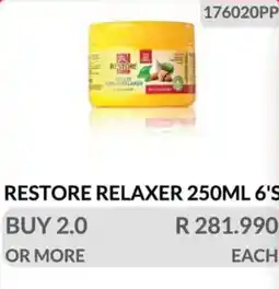 KitKat Cash and Carry Restore relaxer offer