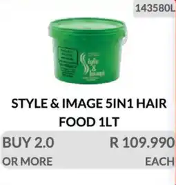 KitKat Cash and Carry Style & image 5in1 hair food offer