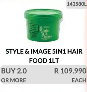 KitKat Cash and Carry Style & image 5in1 hair food offer