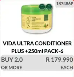 KitKat Cash and Carry Vida ultra conditioner plus+ offer