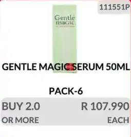 KitKat Cash and Carry Gentle magic serum offer