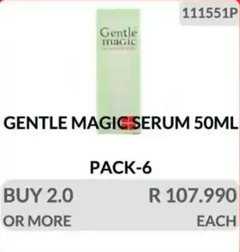 KitKat Cash and Carry Gentle magic serum offer