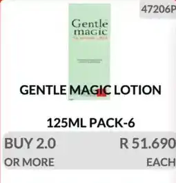 KitKat Cash and Carry Gentle magic lotion offer