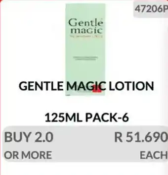 KitKat Cash and Carry Gentle magic lotion offer