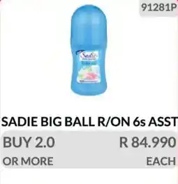 KitKat Cash and Carry Sadie big ball roll on asst offer