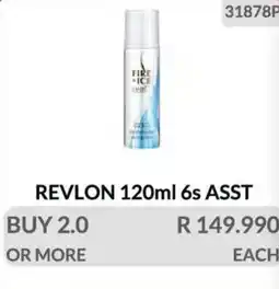 KitKat Cash and Carry Revlon asst offer