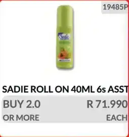 KitKat Cash and Carry Sadie roll on asst offer