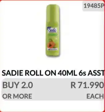 KitKat Cash and Carry Sadie roll on asst offer