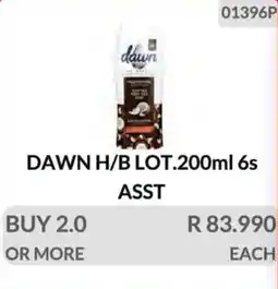 KitKat Cash and Carry Dawn hand & body lotion asst offer
