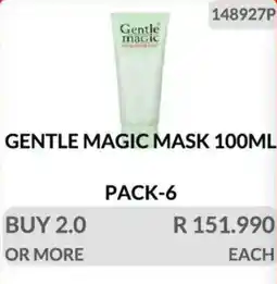 KitKat Cash and Carry Gentle magic mask offer