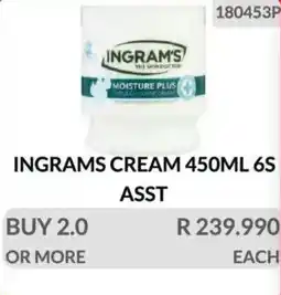 KitKat Cash and Carry Ingrams cream asst offer