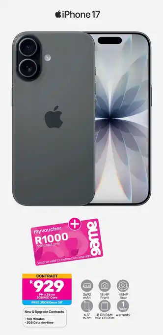 Game iPhone 17 offer